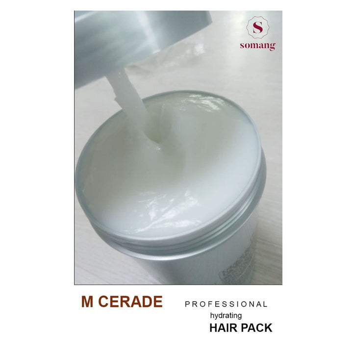 [ Somang ] M Cerade Hydrating Hair Pack 1000ml Scalp Purification Effect / Hair Moisturizing