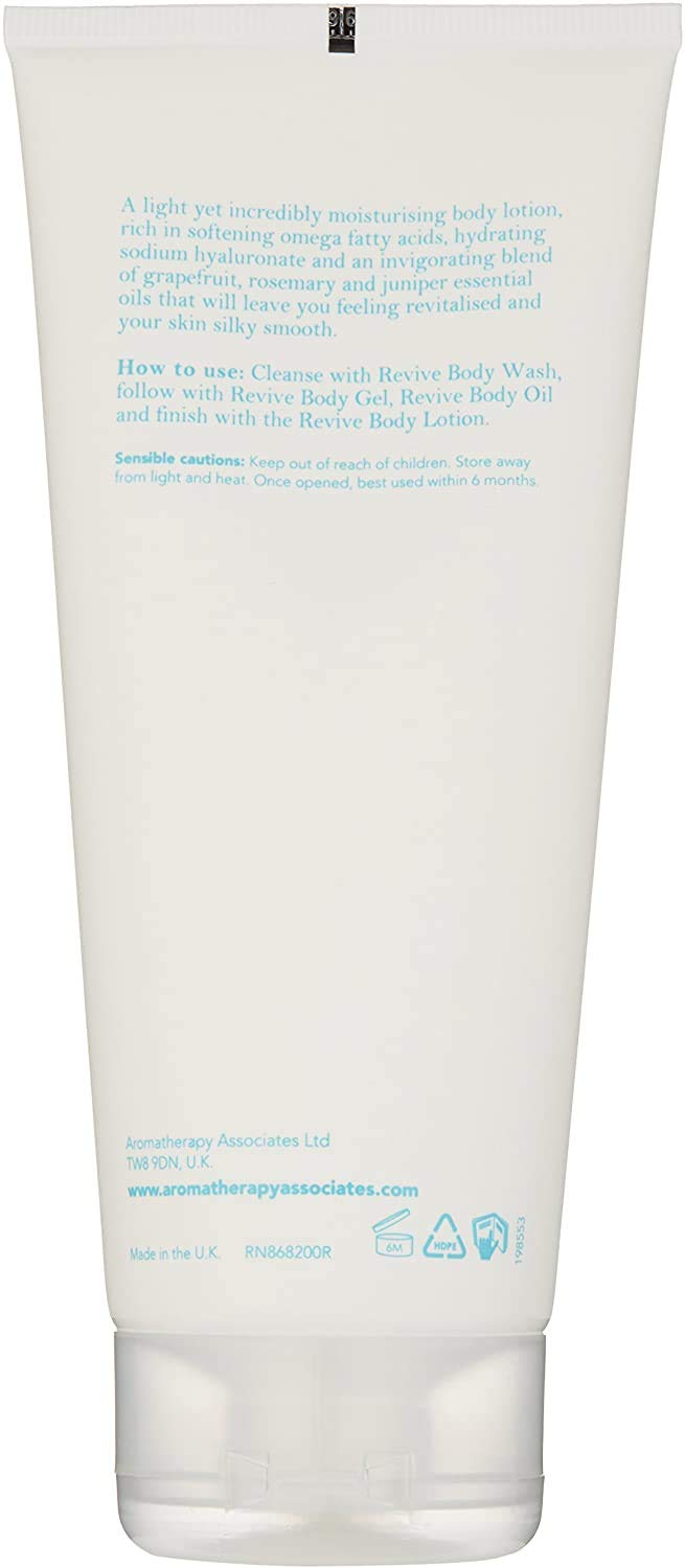 Aromatherapy Associates Revive Body Lotion - 6.76 oz