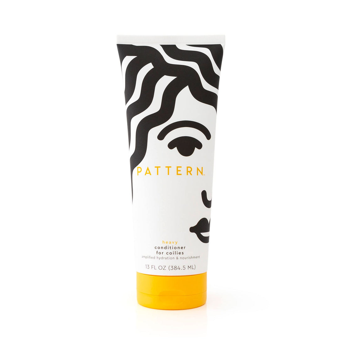 Pattern Heavy Conditioner For Coilies 13 Fl. Oz! Blend Of Avocado Oil, Shea Butter & Safflower Oil! Conditioner For Curly Hair! Perfect For Coily & Tight Textures! (13 fl oz)