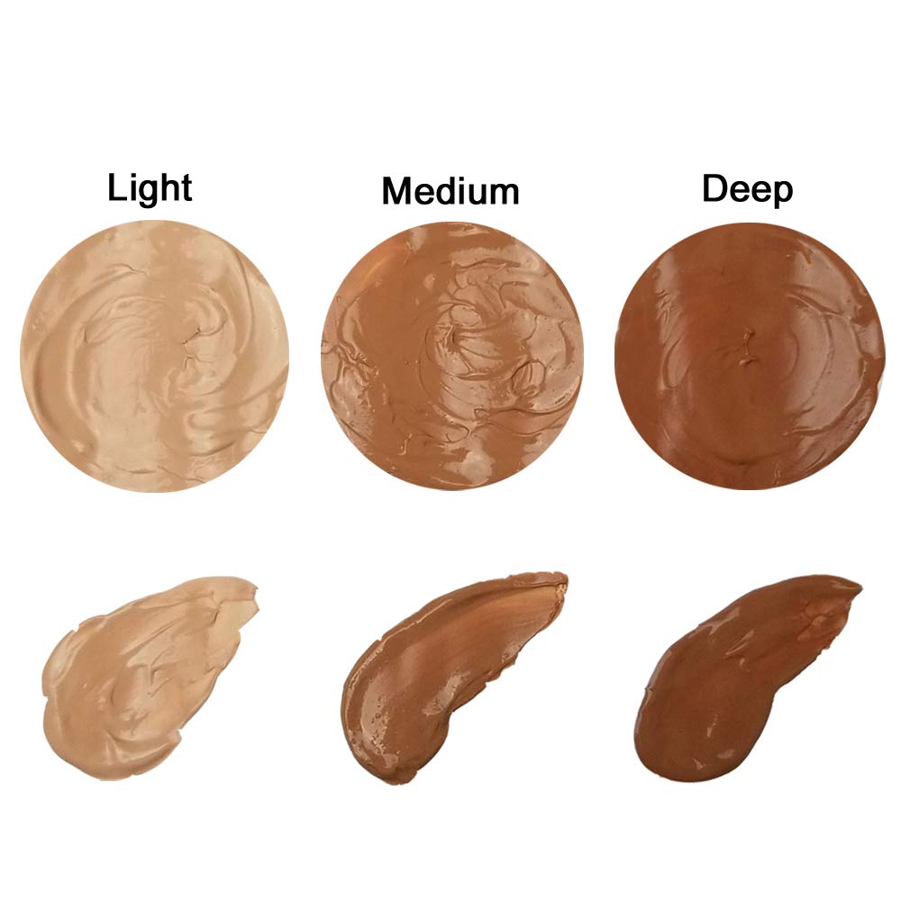 Ageless Derma Bb Cream Tinted Moisturizer Medium With Hyaluronic Acid And Vitamin C