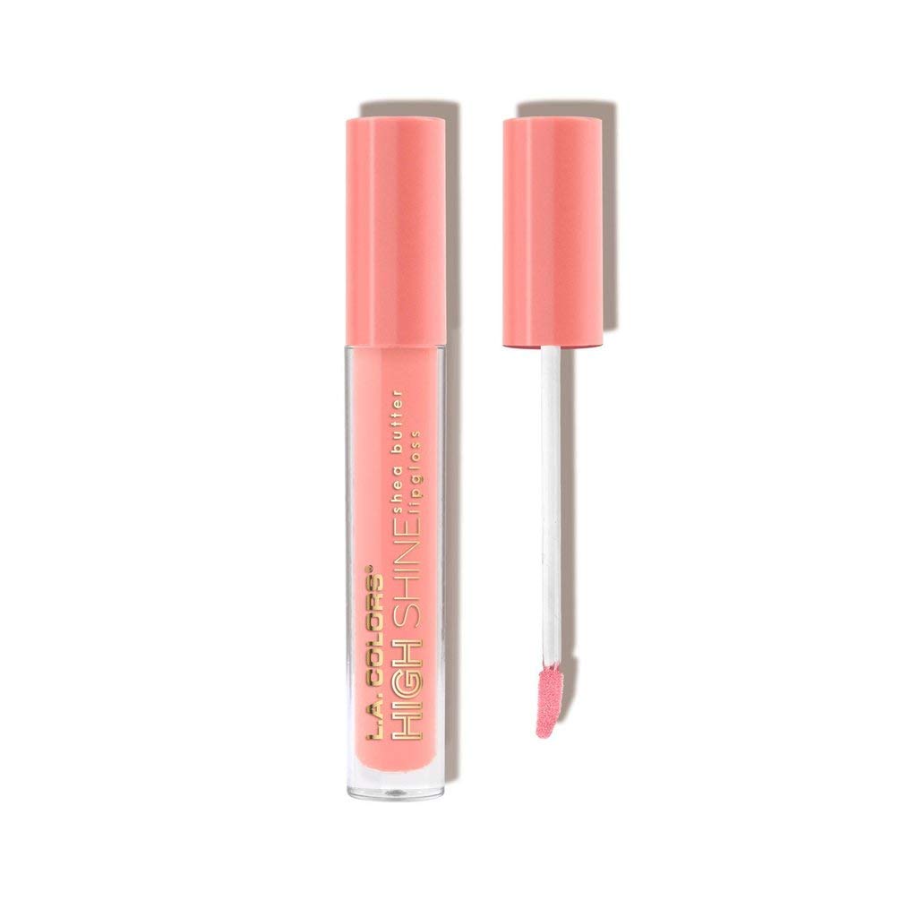 L.A. Color High Shine Lipgloss - Baby Cakes