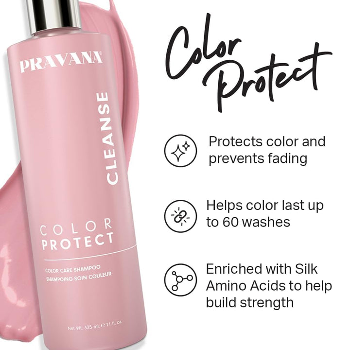 Pravana Color Protect Color Care Conditioner 1000ml/33.8oz