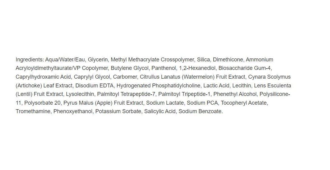 Revlon Face Primer, PhotoReady Prime Plus Face Makeup for All Skin Types, Blurs & Fills in Fine Lines, Infused with Vitamin B5 and Hyaluronic Acid, Perfecting & Smoothing, 1 Oz