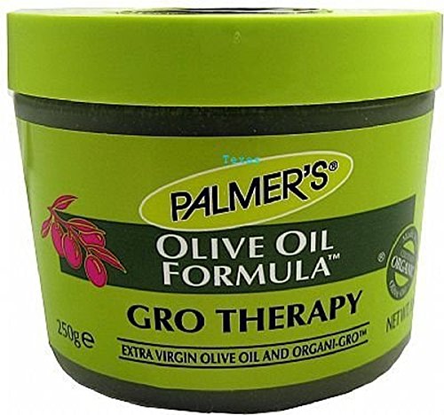 Palmer's Olive Oil Formula Gro Therapy Jar 8.80 oz (Pack of 6)
