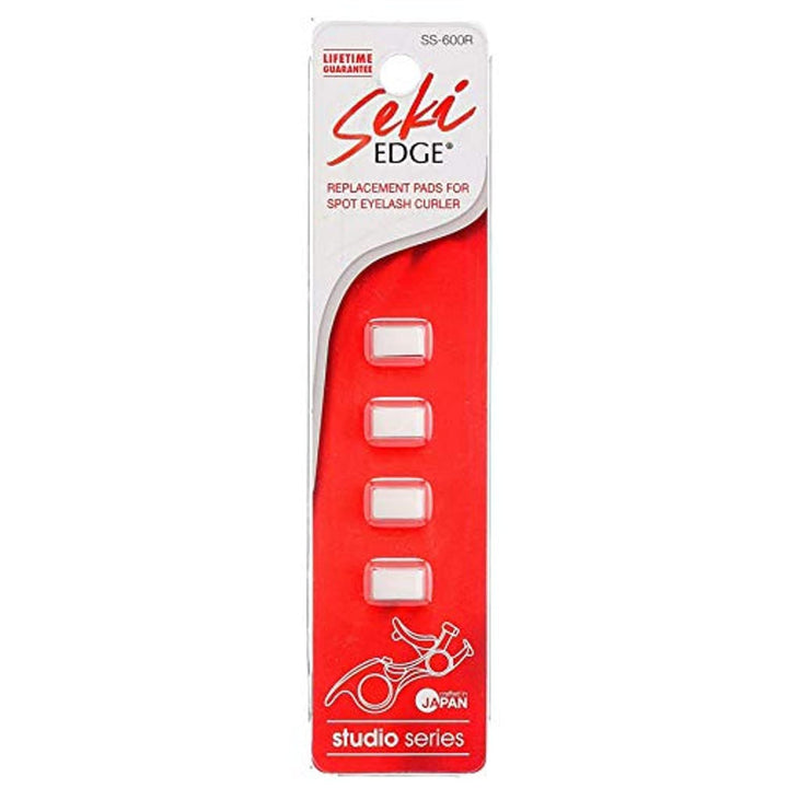 seki Replacement Pads for Folding Eyelash Curler Ss-600