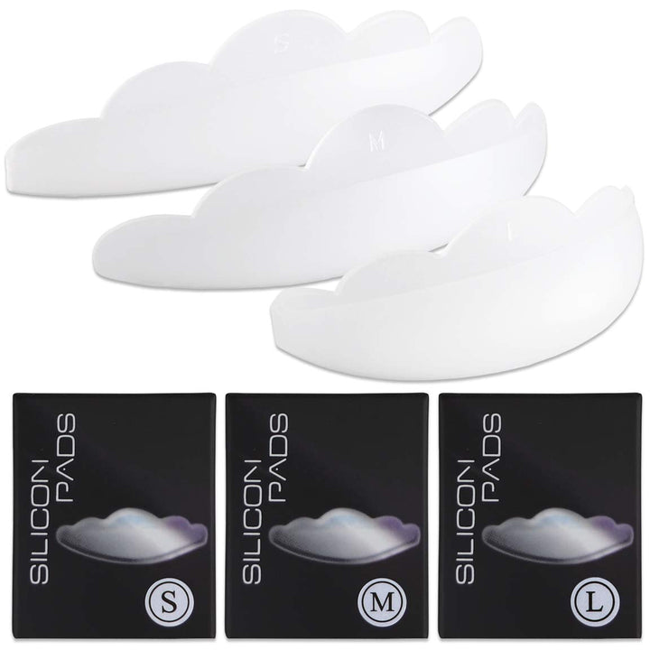 Dolly's Lash Silicon Pad (3 Boxes of Small