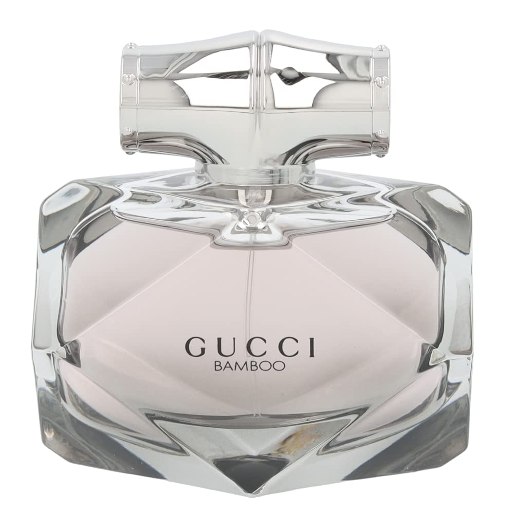 Gucci Bamboo Eau De Parfum Spray for Women, 2.5 Ounce