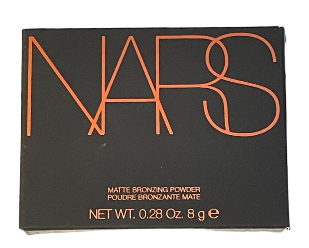 NARS Matte Bronzing Powder - Qiurimba, 0.28 Ounce (Pack of 1), Quirimba