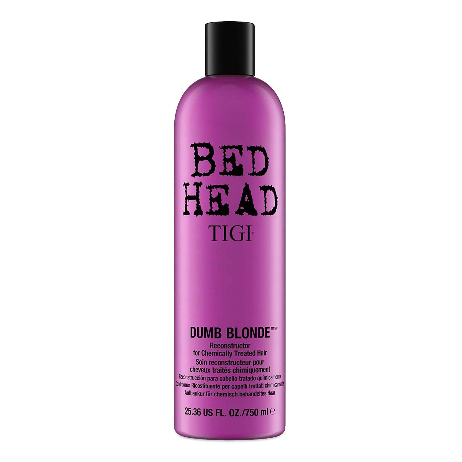 Tigi Bed Head Dumb Blonde Reconstructor (For Chemically Treated Hair) 750ml/25.36oz