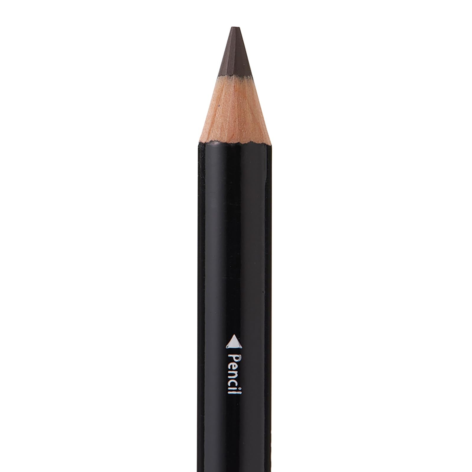 Arches & Halos Precision Brow Shaping Pencil in Dark Brown, 0.2 oz