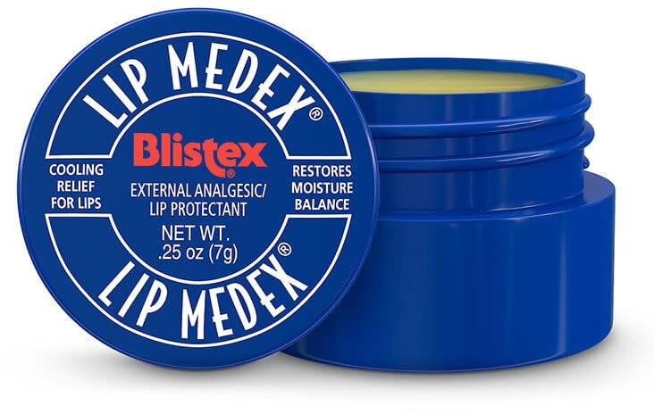 Blistex RDC18219501-X12 Lip Medex, 0.25 Ounce (Pack of 12)