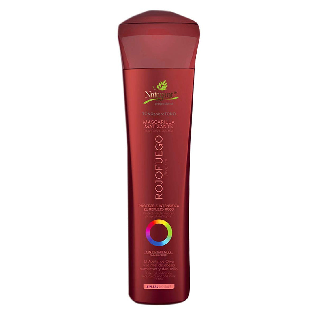 Naissant Treatment Red Fire- Rojo Fuejo, 10.1 Fluid Ounce (300ml)