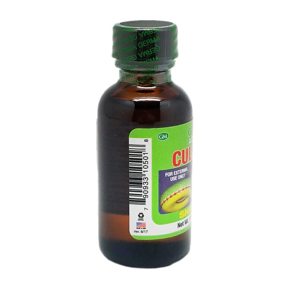 Germa Aceite De Culebra 1 Oz. Snake Oil