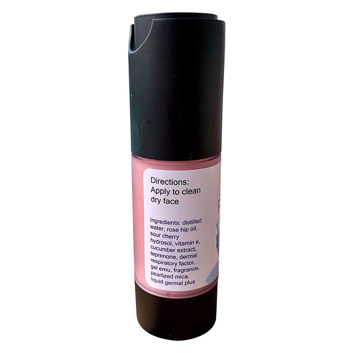 Diva Stuff Red Cherry Extreme Aging Skin Serum,With Rosehip Oil,Cucumber,Ve & Cherry Extract