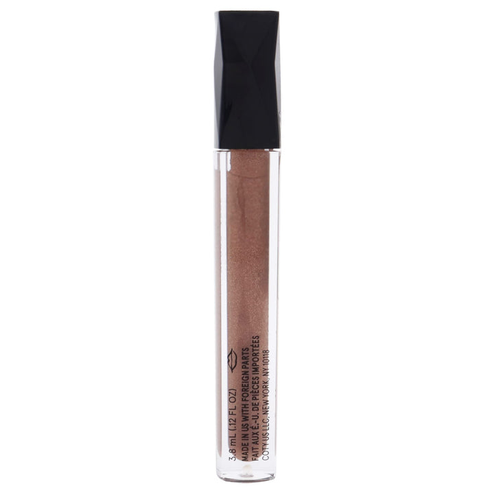 COVERGIRL Gloss Idol, Moisturizing Lip Gloss, Disco Balls, 0.12 Ounce