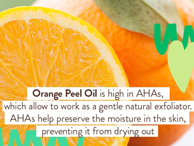 Babo Botanicals Swim & Sport Citrus Mint & Passion Fruit Clarifying Shampoo & Body Wash - 16 Fl Oz