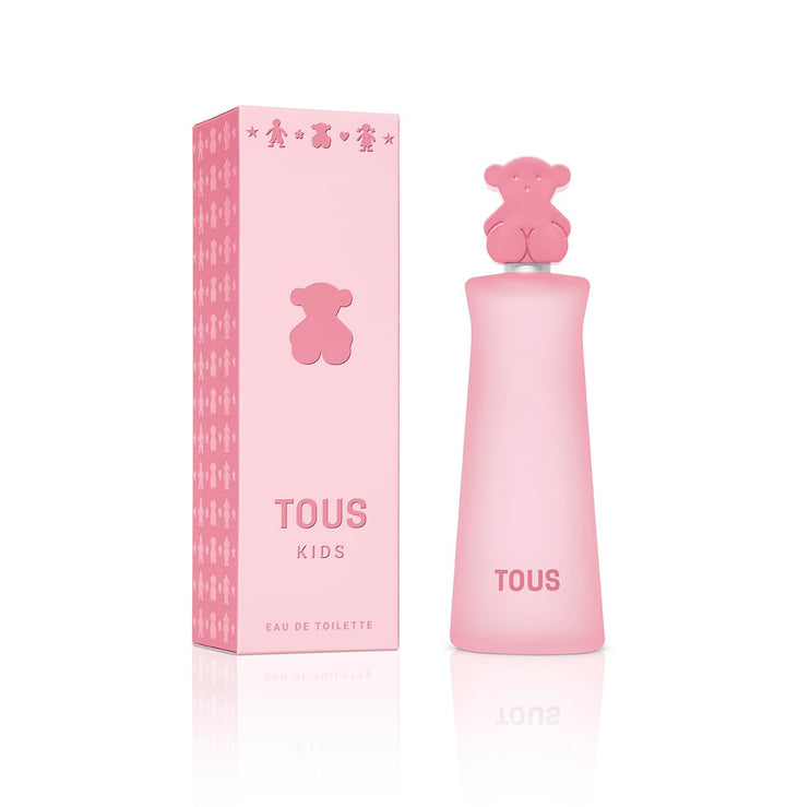 Tous - TOUS KIDS GIRL EAU DE TOILETTE 100ML VAPO,
