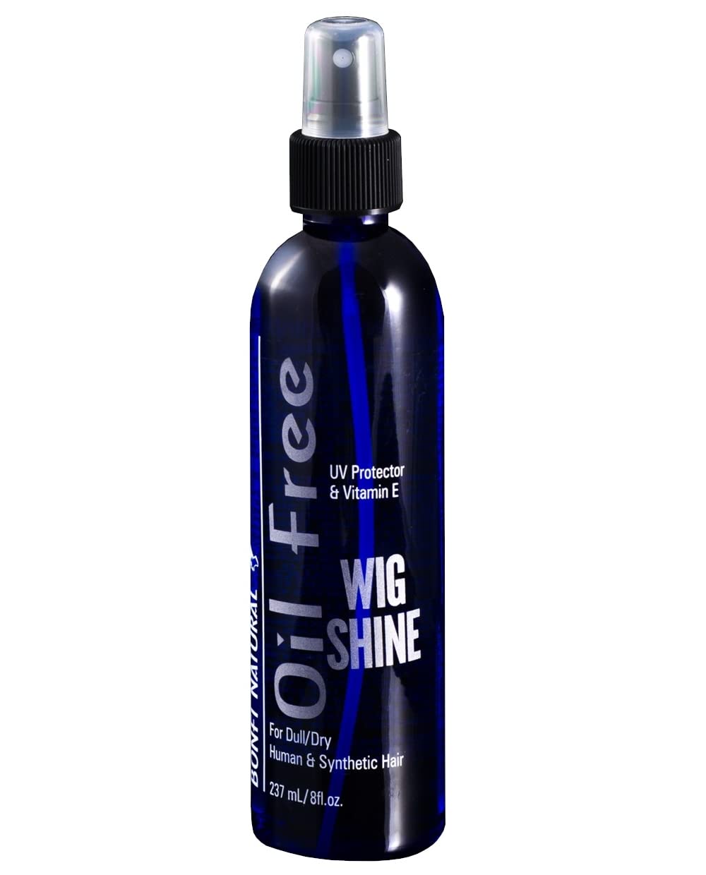 Bonfi Natural Oil Free Wig Shine by Oil Free Wig Shine