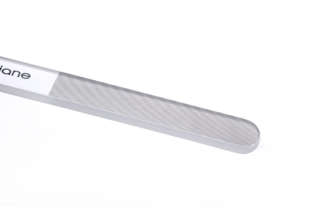 G.Liane Nail Buffer And Shine Kit-Nano Glass Polisher With Aluminium Case Manicure Pedicure Crystal Shiner Without Chemical Polish For Natural Nails Care Women Men