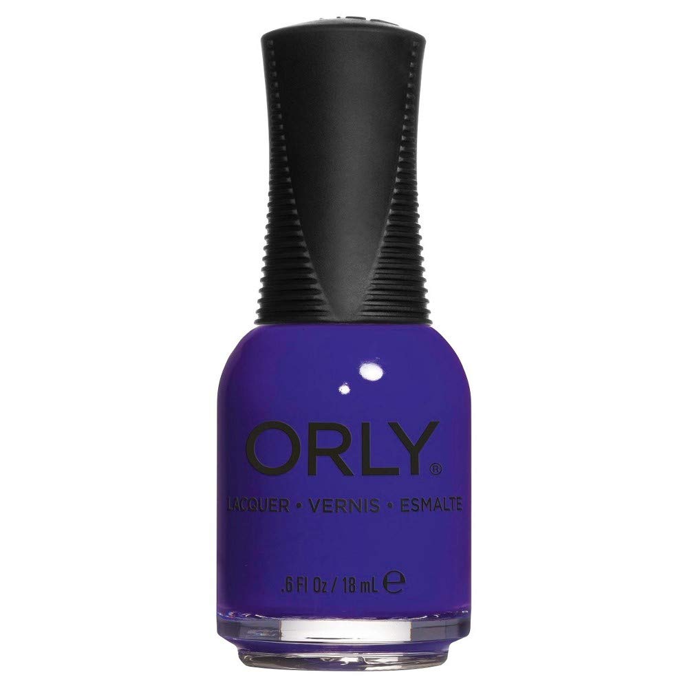 Orly Baked Summer Nail Color Collection, Saturated, 0.6 Ounce