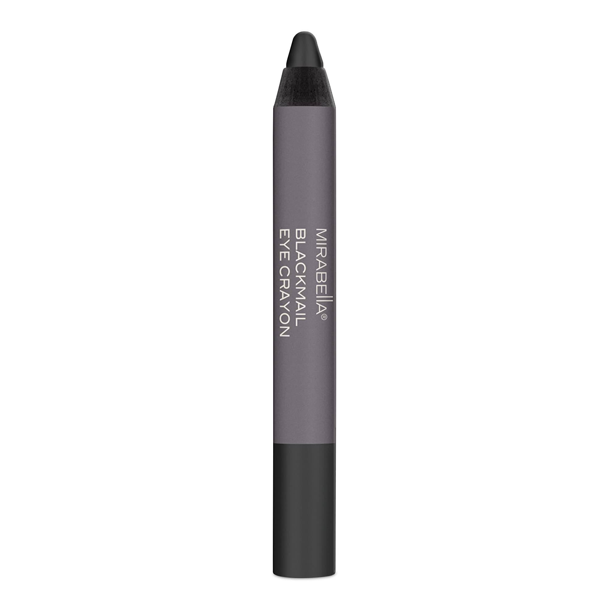 Mirabella Blackmail Eye Crayon Talc-Free, 0.64 Ounce by Mirabell