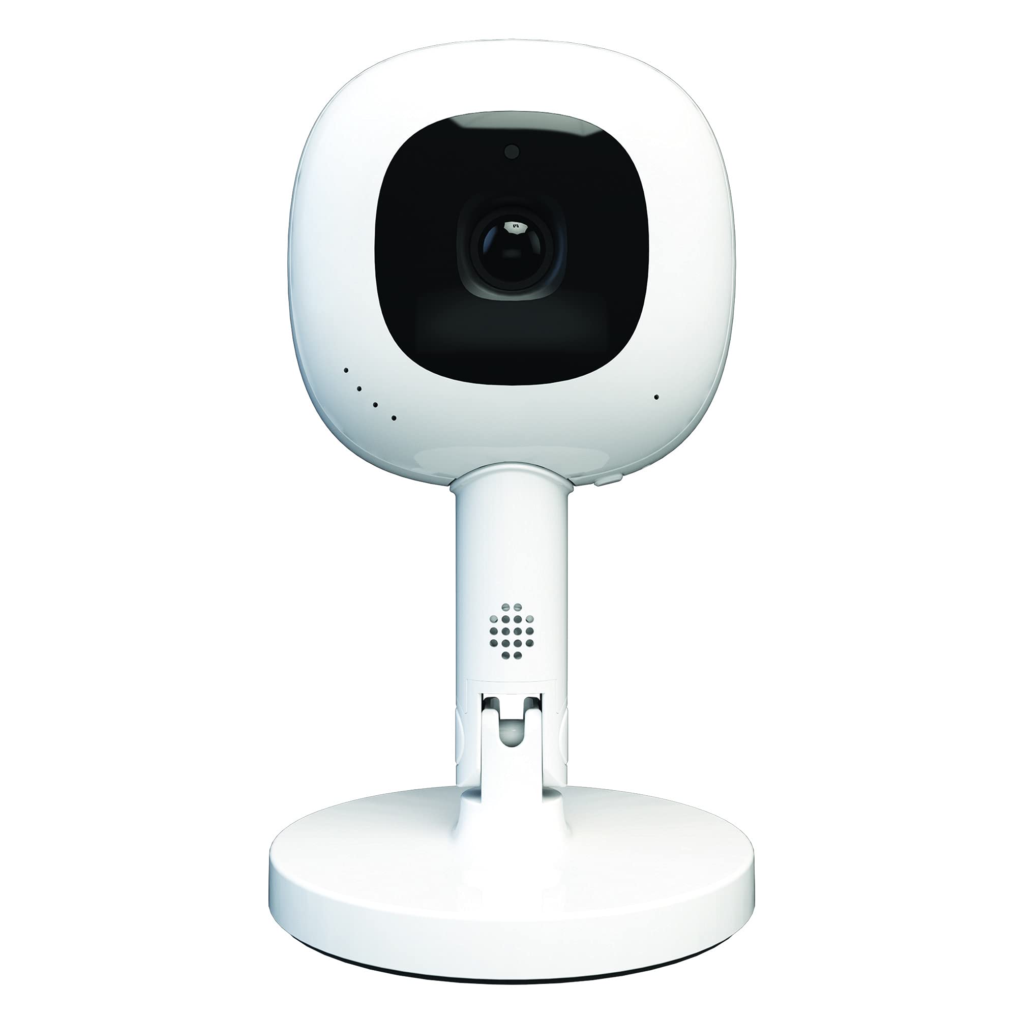 Nanit Flex Multi-Stand – Travel Baby Monitor Accessory, Portable Stand Pro Baby Monitor - White (Camera not Included)