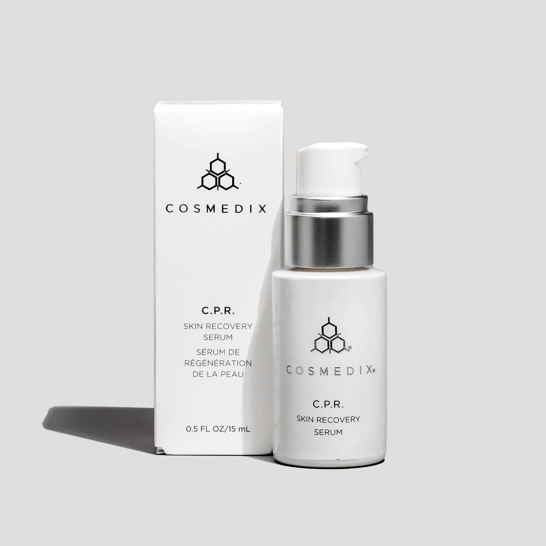 COSMEDIX C P R Skin Recovery Serum, 0.5 Fluid Ounce