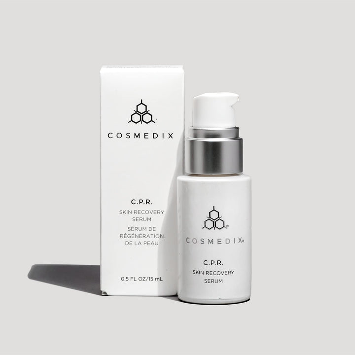 COSMEDIX C P R Skin Recovery Serum, 0.5 Fluid Ounce