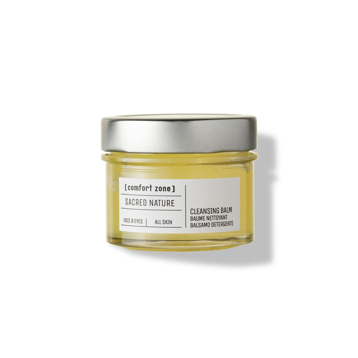 [ comfort zone ] Sacred Nature Cleansing Balm, Fragrance-free, 3.84 oz.