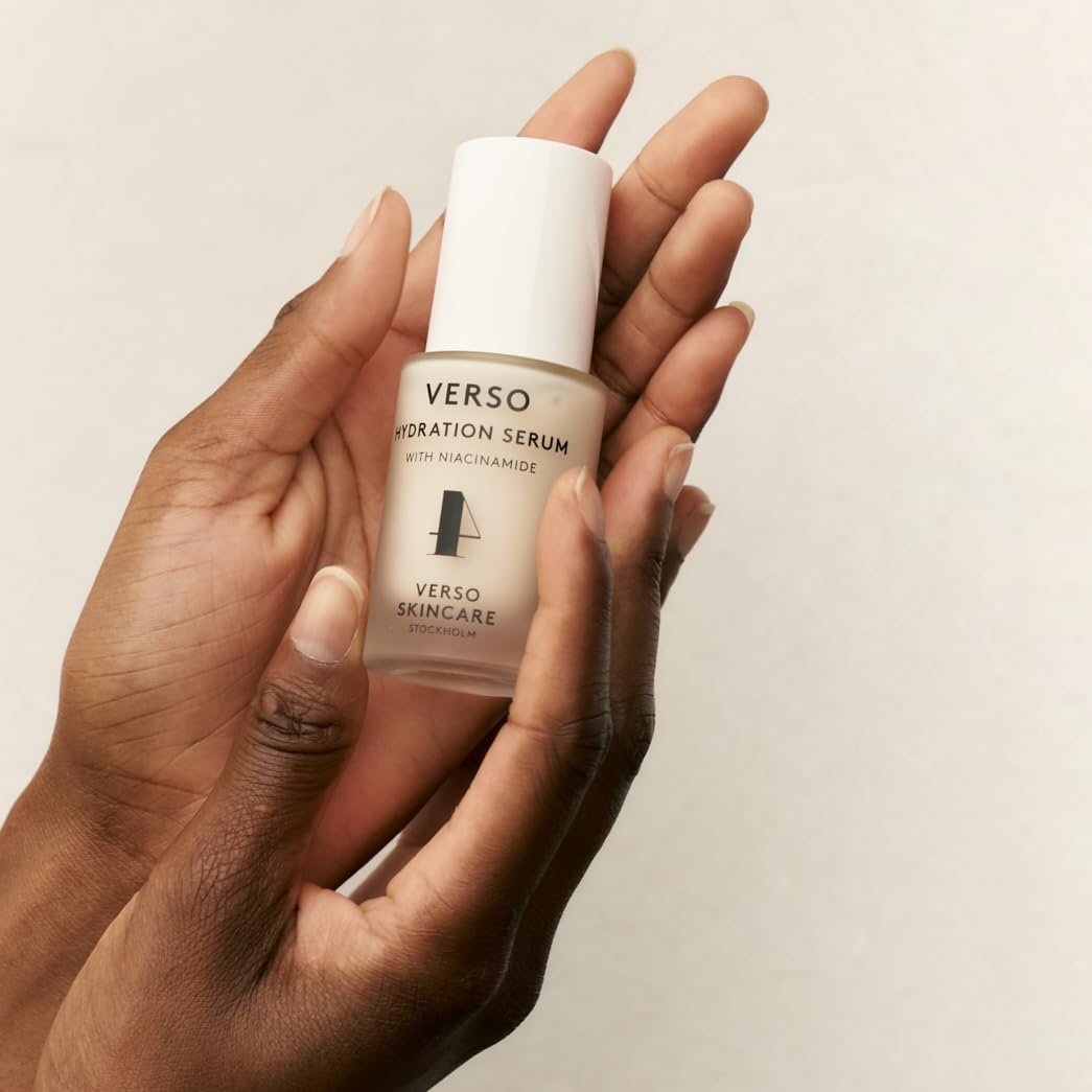 Verso Skincare Hydration Serum With Niacinamide By Verso for Women - 1.01 Oz Serum, 1.01 Ounce