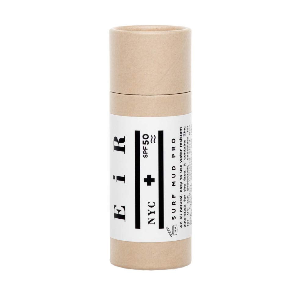 Ei R Nyc All Natural Surf Mud Pro Stick (Waterproof Sunscreen For Face, Approx. Spf 50)
