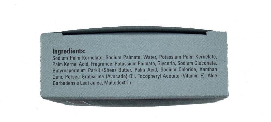 Col. Conk Bay Rum Glycerine Shave Soap