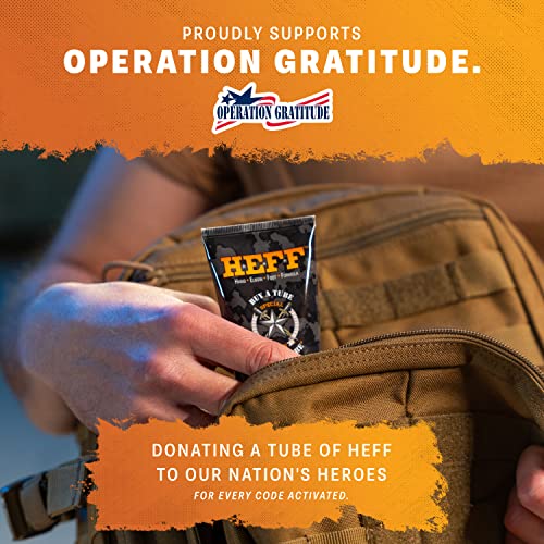 HEFF Hand Elbow Foot Formula Moisturizing Lotion, 4 oz., 2 Pack – For Dry, Flaky Skin, Paraben-Free, Dry Skin Relief, black