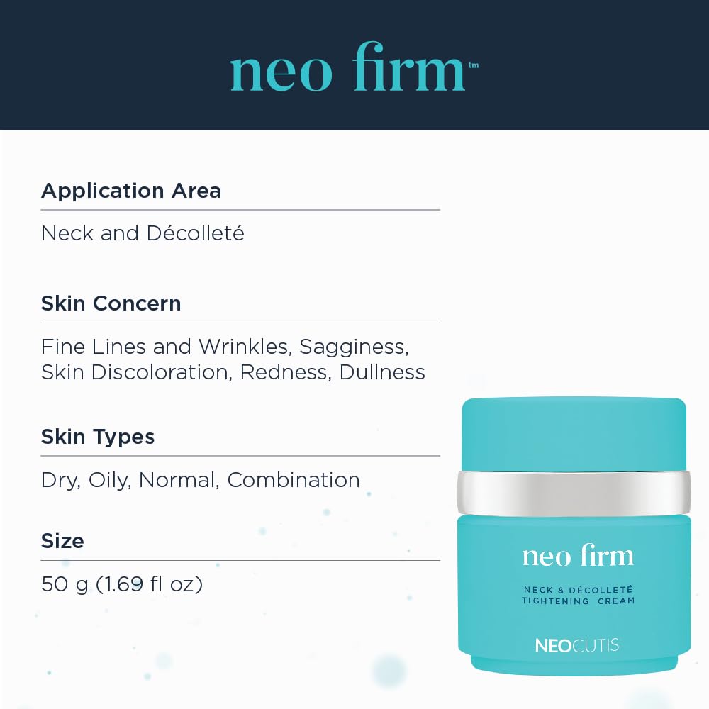 NeoCutis Neo Firm, 1.69 Fl Oz