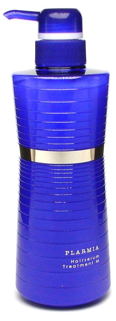 Milbon Plarmia Hairserum M Treatment - 17.6 oz by Milbon