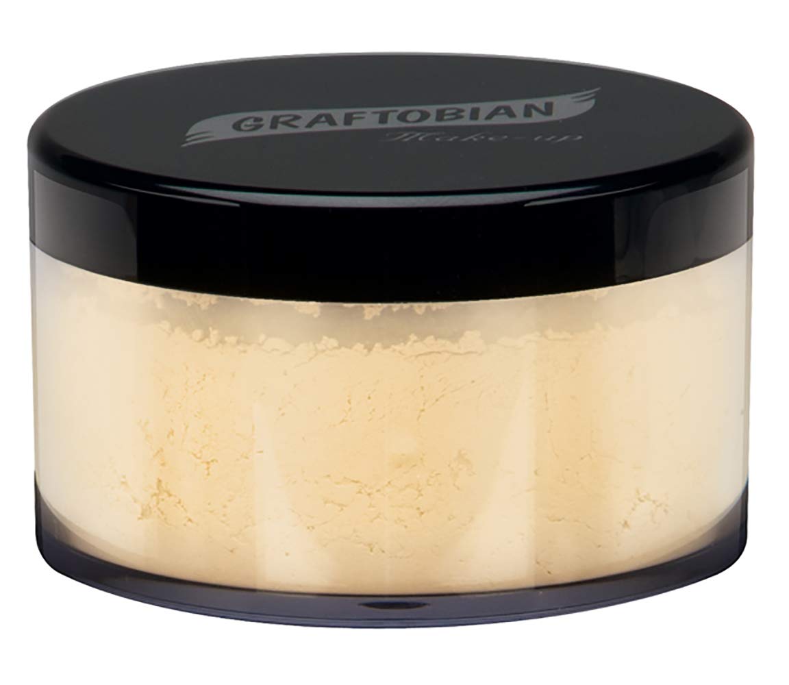LuxeCashmere HD Setting Powder Banana Cream AD