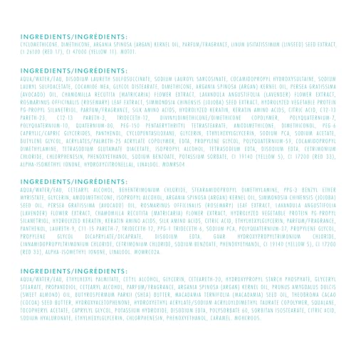 Moroccanoil Repair Travel Set