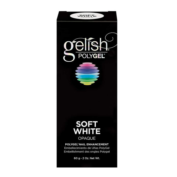 Opaque Shade: Hand & Nail Harmony Gelish Polygel Nail Enhancement, Opaque Shade, 2 Ounce