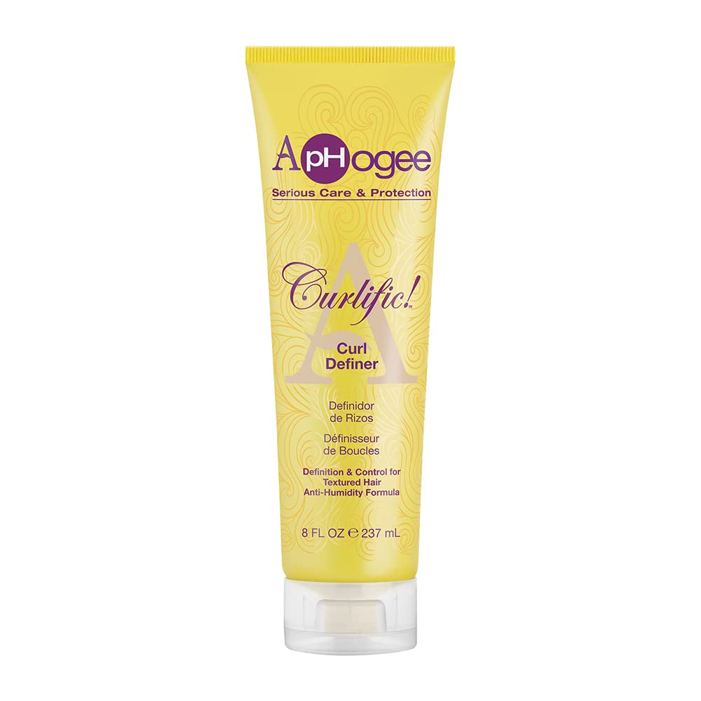 Aphogee Curlific Curl Definer, 8 Ounce