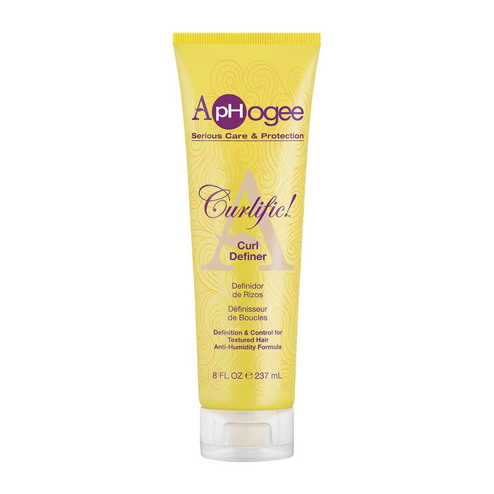Aphogee Curlific Curl Definer, 8 Ounce