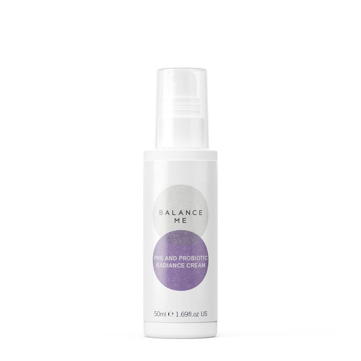 Balance Me - Pre and Probiotic Radiance Cream - 50m