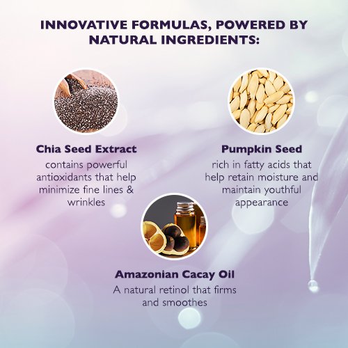 NxN Beauty Sleep Invisible Overnight Moisturizer Super Hydrating Face Mask Natural & Organic Anti-Aging Formula for Dry/Sensitive Skin, 1 Fl Oz