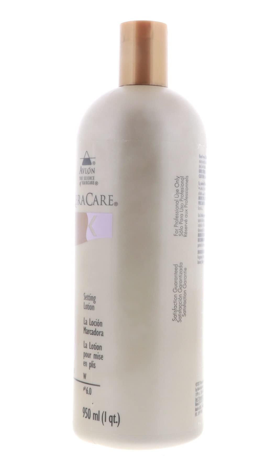 Avlon KeraCare Setting Lotion 32 fl. oz. (950 ml)