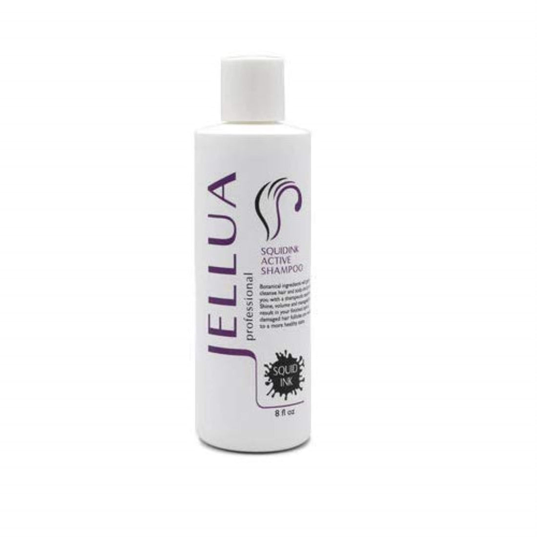 Jellua Squid Ink Active Shampoo 8.5 oz