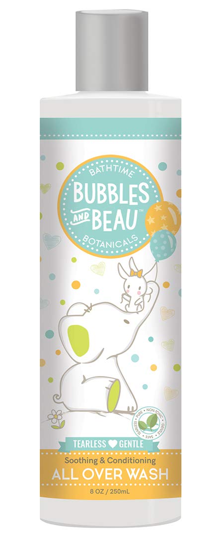 Bubbles & Beau All Over Wash 8 oz