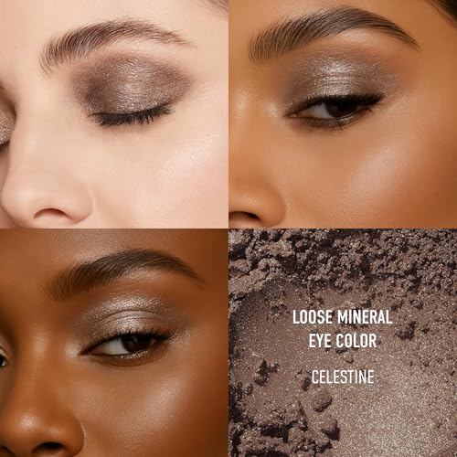 bareMinerals Single Loose Mineral Eyeshadow, Celestine