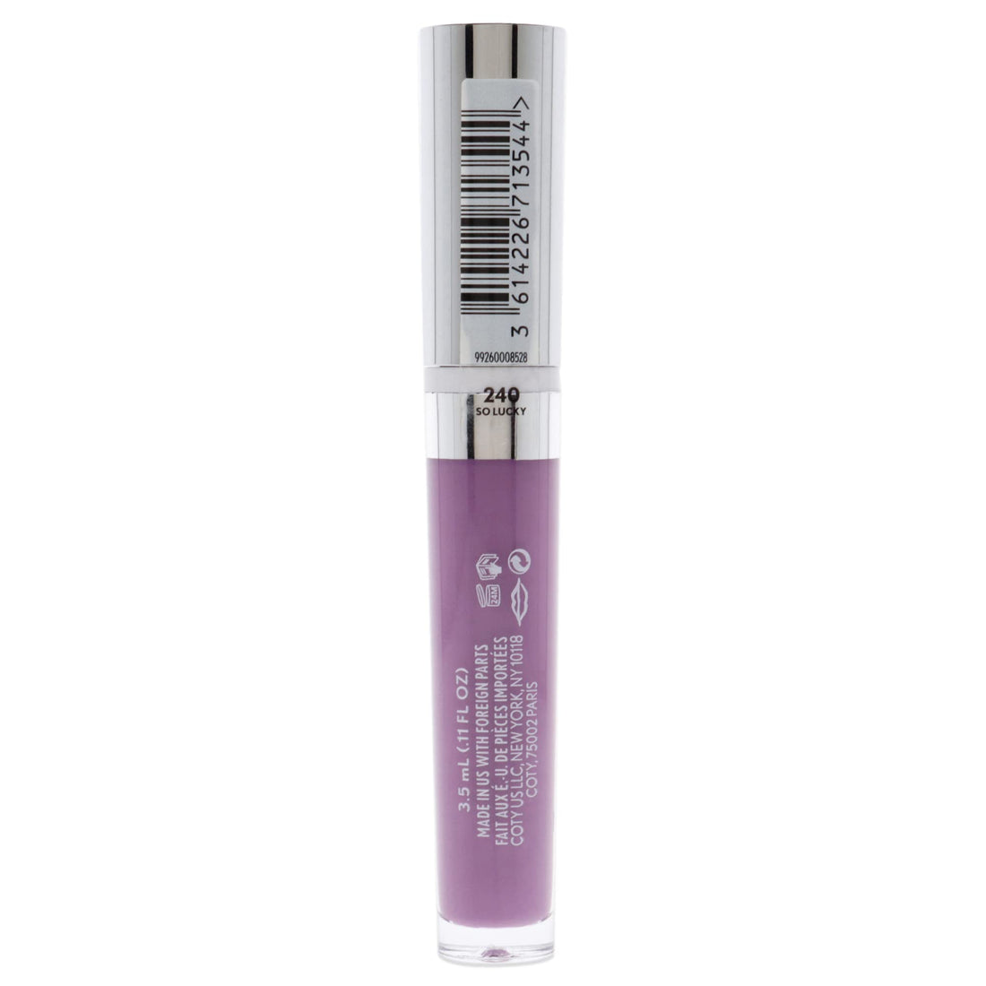 COVERGIRL Melting Pout Vinyl Vow, so Lucky, 0.11 Ounce