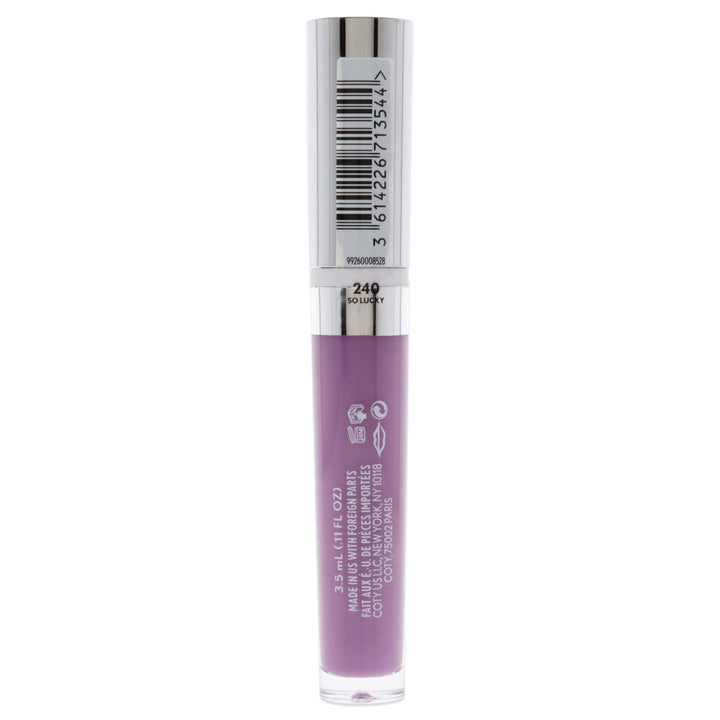 COVERGIRL Melting Pout Vinyl Vow, so Lucky, 0.11 Ounce