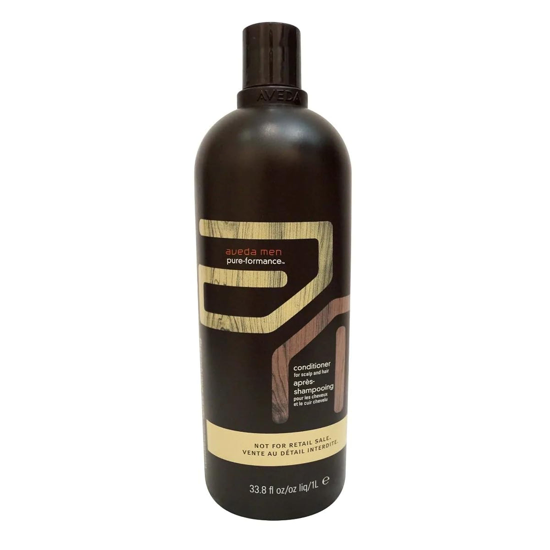 AVEDA MEN Pure-Formance Shampoo & Conditioner Liter SET combo duo 33.8oz