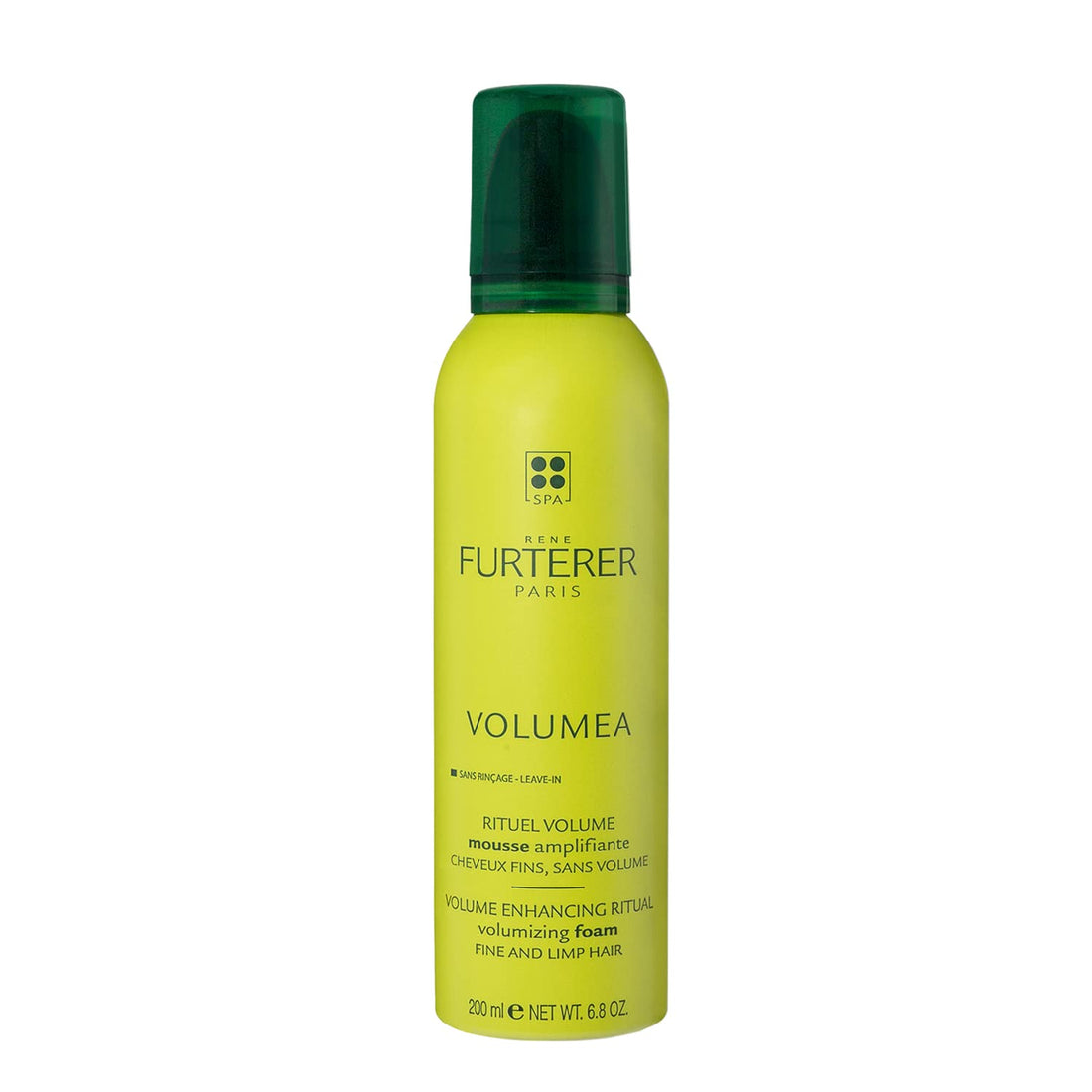 Rene Furterer Volumea Volumizing Foam No Rinse 6.8 oz. Foam Unisex